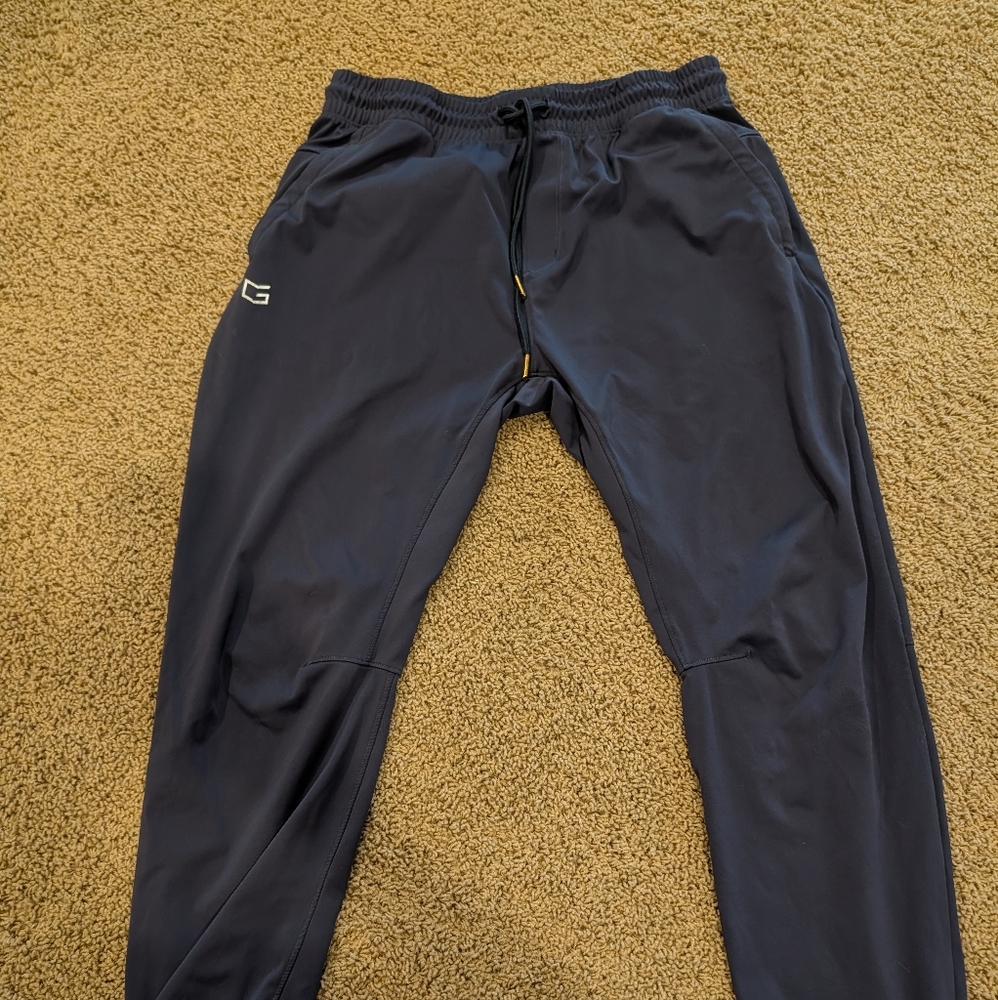 G Gradual Athletic Joggers Grey